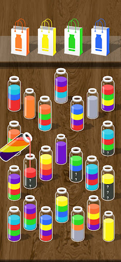 Water SortPuz 3D: Color Sort screenshot 6