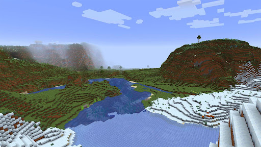 RealmCraft: Mine & Craft World screenshot 2