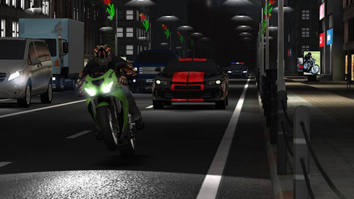 Racing Fever: Moto screenshot 11
