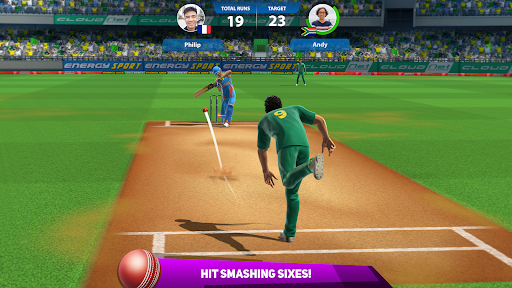 Cricket League screenshot 6
