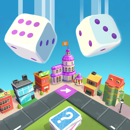 Board Kings: Board Dice Games cover