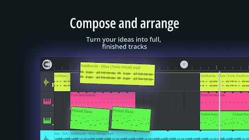 FL Studio Mobile screenshot 5