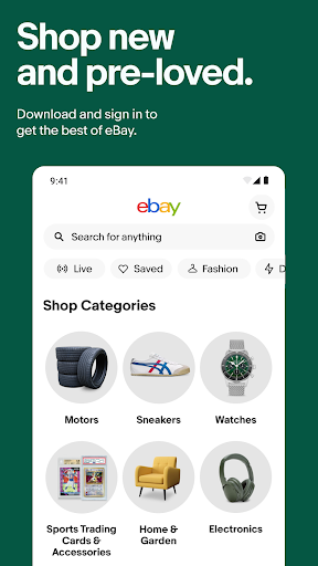 eBay online shopping & selling screenshot 3