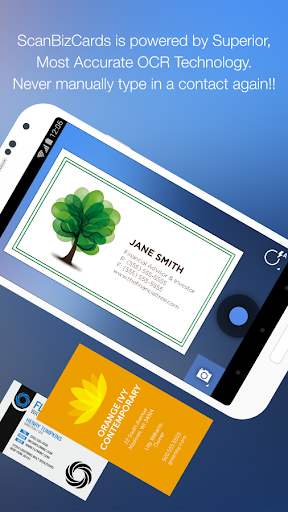ScanBizCards Premium screenshot 5