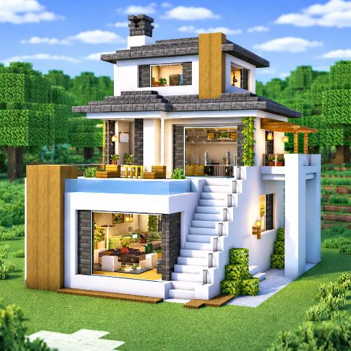 Block Craft 3D: Castle Build cover