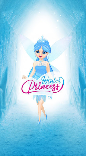 Winter Princess Diary: Lock screenshot 7