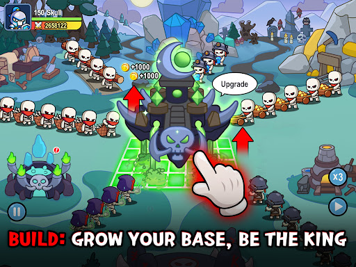 Skull Up screenshot 16