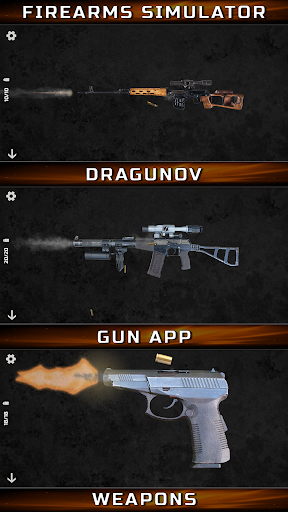 Gun Simulator: Tough Guns screenshot 13
