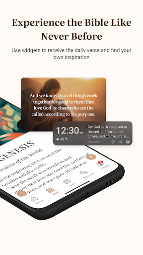Bible Homescreen - Read Now screenshot 9