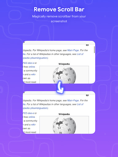 Stitch Photos: Long Screenshot screenshot 8