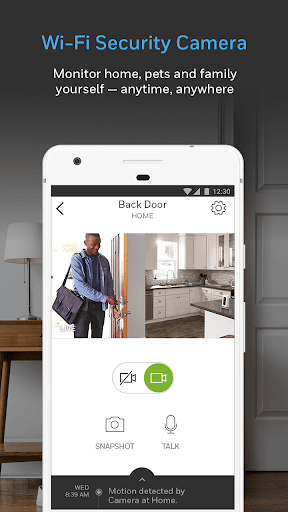 Resideo - Smart Home screenshot 5