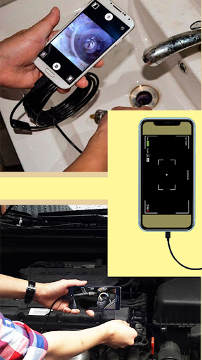 Camera endoscope / OTG USB screenshot 6
