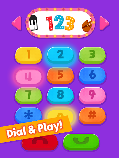 Pinkfong Baby Shark Phone Game screenshot 13