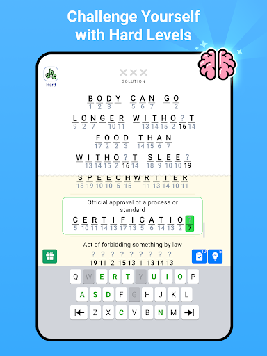 Figgerits - Word Puzzle Game screenshot 24