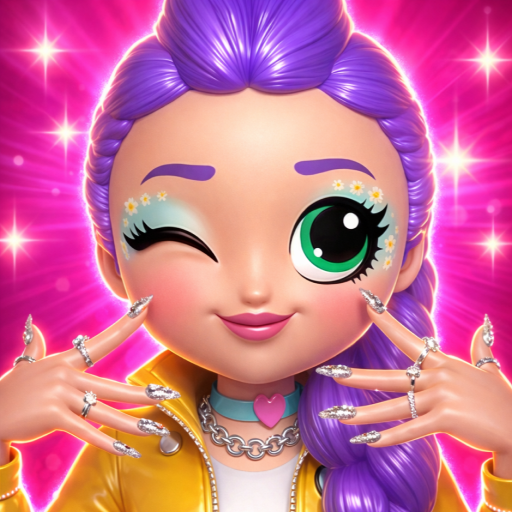 Go! Dolliz: Doll Dress-Up Game cover