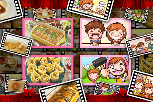 Cooking Mama: Let's cook! screenshot 29