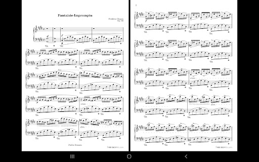 MobileSheets screenshot 14