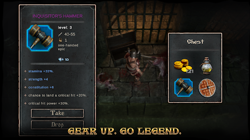 Blade of Shadows screenshot 4