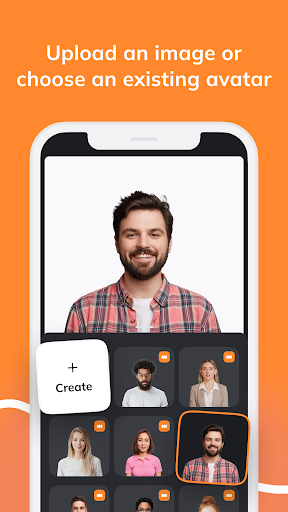 D-ID: AI Video Generator screenshot 12