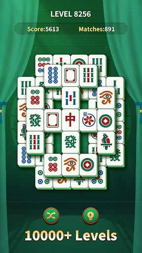 Jade Mahjong screenshot 9