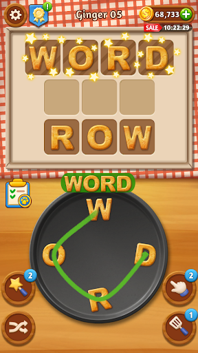 Word Cookies! ® screenshot 2