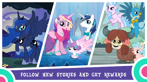 My Little Pony: Magic Princess screenshot 18