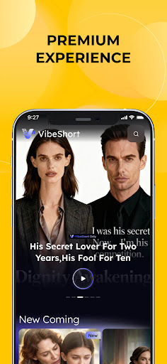 VibeShort: AI Comic Dramas screenshot 4