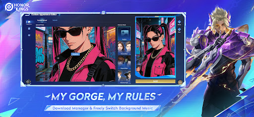 Honor of Kings screenshot 2