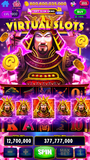 Cashman Casino Slots Games screenshot 3