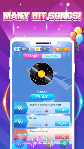Piano Game: Classic Music Song screenshot 22