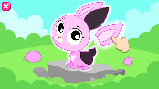 Animal Puzzle & Games for Kids screenshot 1