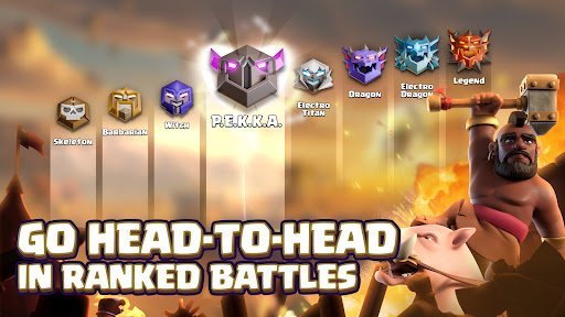 Clash of Clans screenshot 6