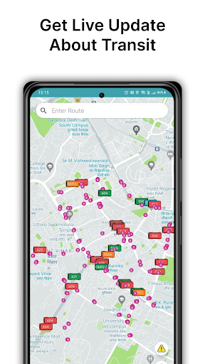 Chartr - Tickets, Bus & Metro screenshot 2