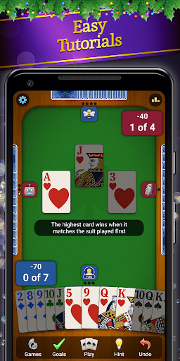 Spades: Classic Card Games screenshot 6