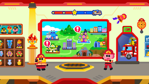 Cocobi Little Firefighters screenshot 10