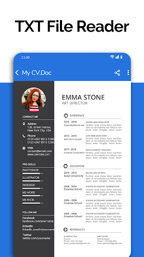 All Document Reader:PDF Viewer screenshot 25