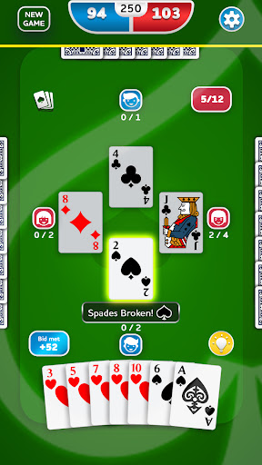 Spades - Card Game screenshot 6