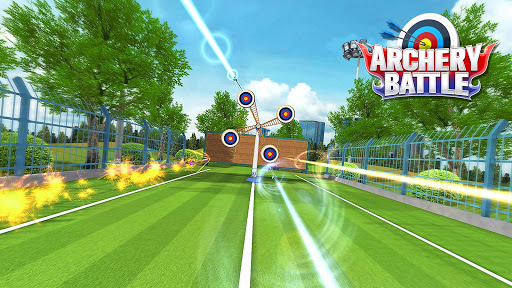 Archery Battle 3D screenshot 24