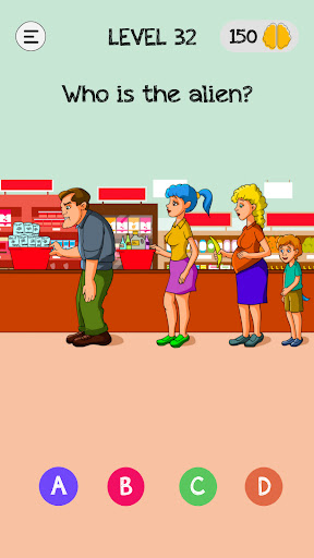 Braindom: Brain Games Test screenshot 17