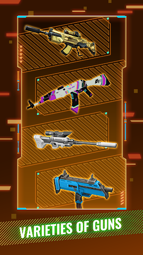Rhythm Fire-EDM Shooting Game screenshot 8