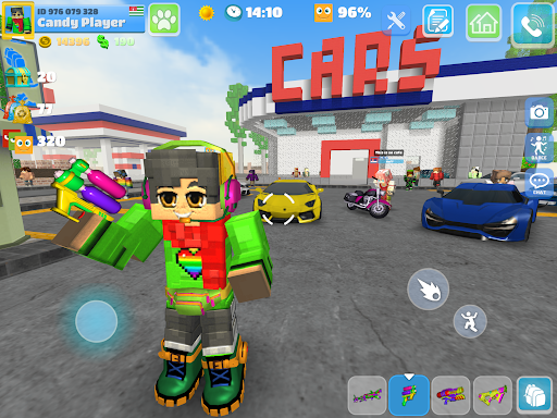 School Party Craft screenshot 12