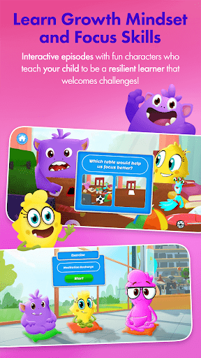 AdaptedMind Math: Learning App screenshot 20