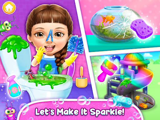 Sweet Baby Girl Cleanup 5 screenshot 7