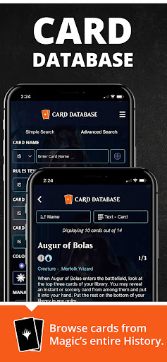 Magic: The Gathering Companion screenshot 14