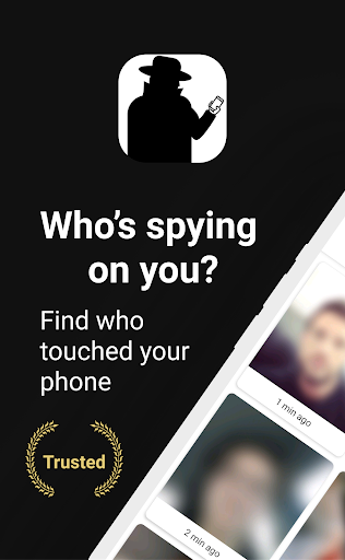 Intruder selfie Who spying me screenshot 9
