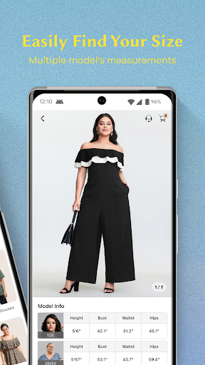 BloomChic | A Re-Imagining screenshot 3