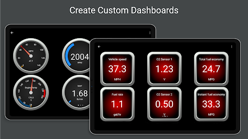OBD Fusion (Car Diagnostics) screenshot 3