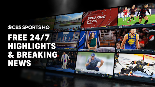 CBS Sports: Watch Live screenshot 1