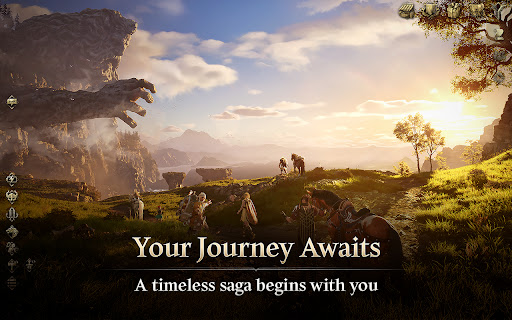Legend of YMIR screenshot 18