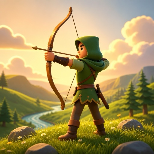 Arrow Valley cover